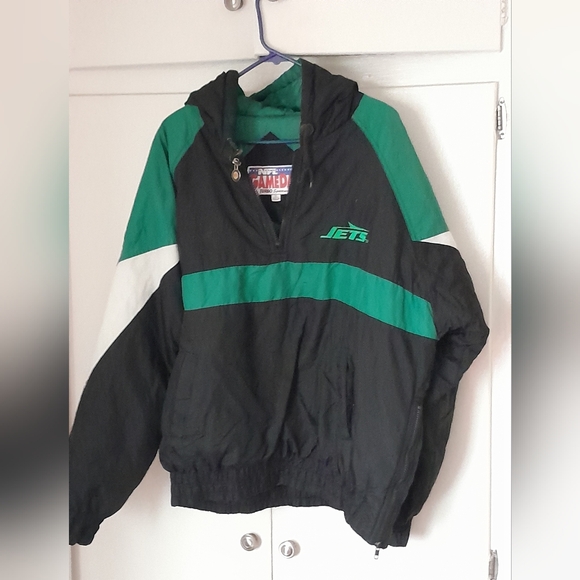 New York Jets GameDay by Turbo, Anorak Jacket - Picture 2 of 3